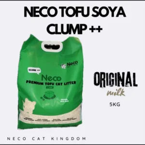 Neco Premium Cat Tofu Litter 5kg